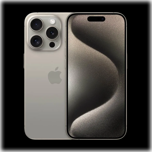 iPhone 15 Pro